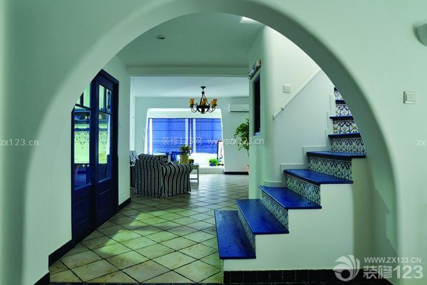 独栋别墅设计图