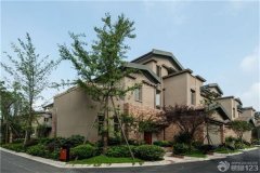 成都盛瑞橄榄山283 m2新古典别墅装修案例