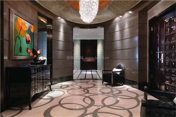  283平米别墅装修