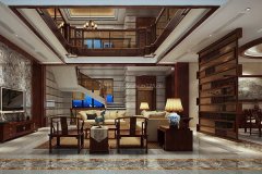 装饰一栋别墅要花多少钱