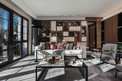 别墅装修是一个进步，让上层阶级进入生活。