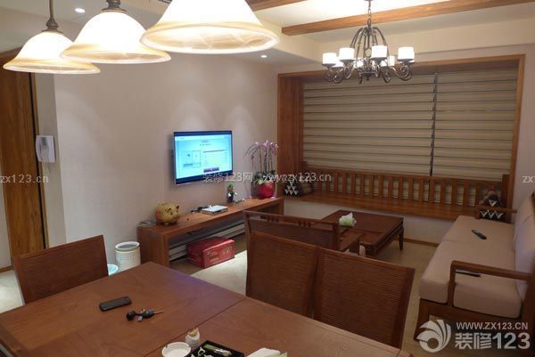 小户型别墅装修