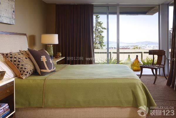 小户型别墅装修