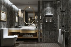 追求中国新魅力的双别墅设计