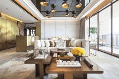 别墅庭院设计，回归快乐家庭时光