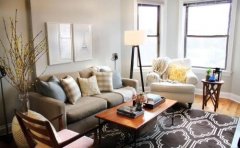 重庆家居装饰设计师布艺沙发的清洁方法