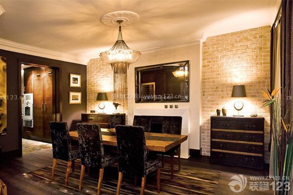 混搭风格别墅装修设计