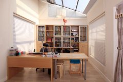 别墅书房设计技巧别墅书房装饰要点