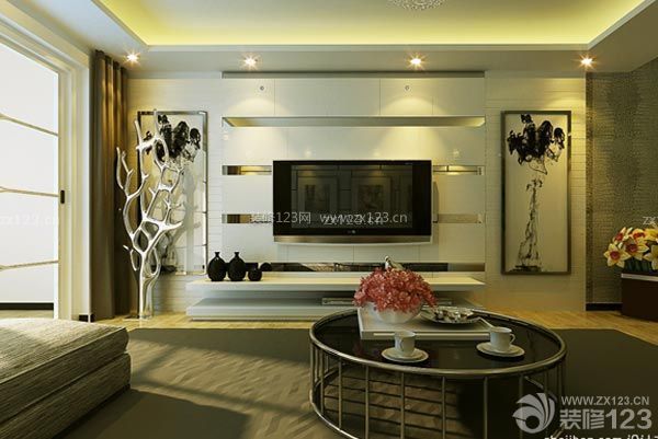 联排别墅简单装修