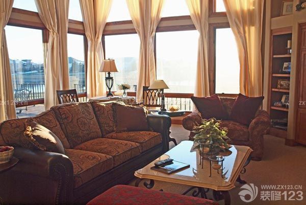 联排别墅简单装修