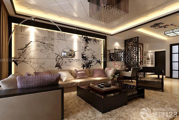 联排别墅简单装修