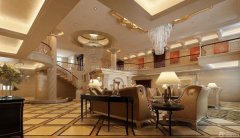 巴洛克别墅装饰的特点是什么