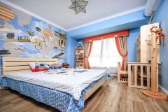 别墅装修方案室内装修效果图