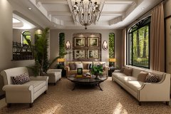 重庆别墅儿童房装饰设计必须考虑的四个因素