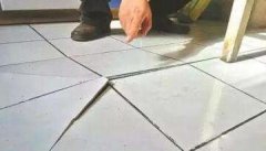 重庆别墅工装设计工作室如何预防和修复瓷砖空