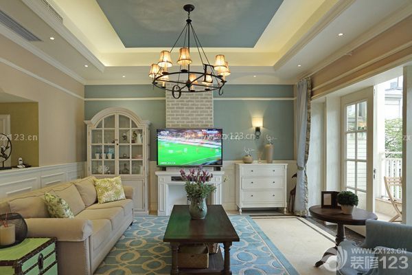 家居装修档次有哪些――豪华型