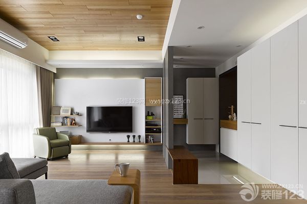 家居装修档次有哪些――中档型