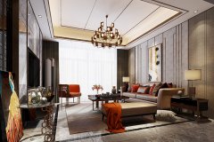 美国设计优雅而细致，注重时间。