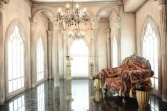 现代别墅设计表明，别墅设计是必须的。