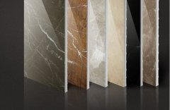 别墅的装饰色彩