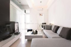 别墅的简单装饰