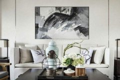 别墅墙壁装饰全书不做屠戮小白