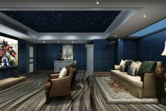 [别墅装饰风水]知道客厅风水沙发的放置方法吗？