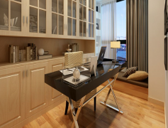 [别墅装饰公司]轻巧豪华的裸体色调，令人陶醉的