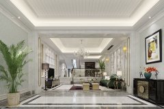 [重庆别墅装饰]三菱电机最佳重庆高端空调设计