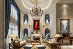 别墅厨房装饰，温暖的烹饪时间，尽情享受绝妙