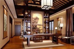 别墅顶层建筑装饰技术别墅顶层建筑改造方法