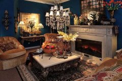 别墅欧洲装饰战略创造出最好的房子。