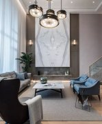 别墅设计的现代风格：真的可能需要纯洁无忧的