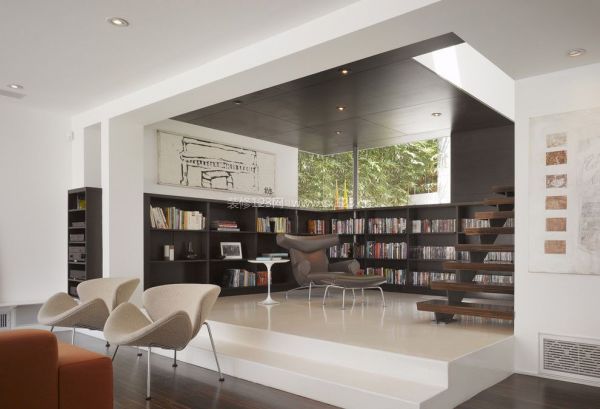 别墅书房装修注意事项