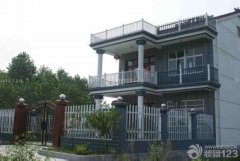 别墅阳台栏杆安装技巧