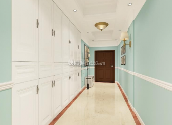 别墅装修效果图