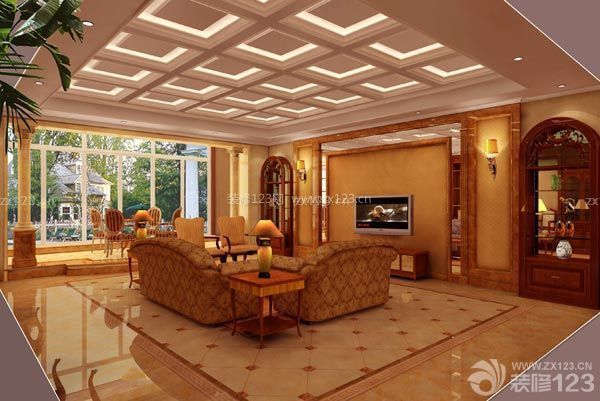 别墅装修多少钱