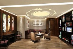 别墅装饰方案室内色彩禁忌