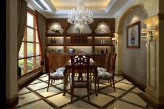 别墅装饰风格介绍