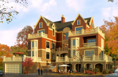 不能模仿重庆别墅设计的考虑