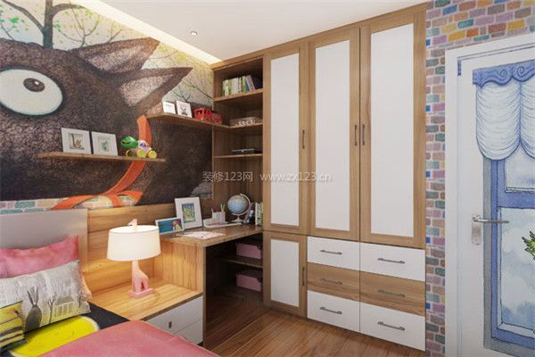 60平米三室装修