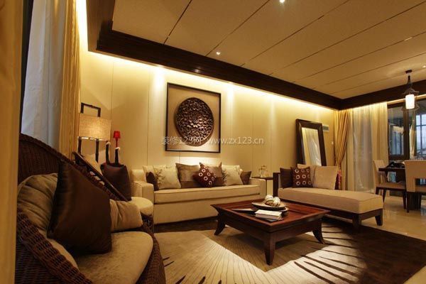 东南亚风格装修