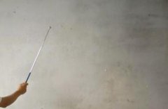 读一秒钟墙底处理以避免装饰的危险