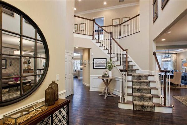 豪华别墅装修设计