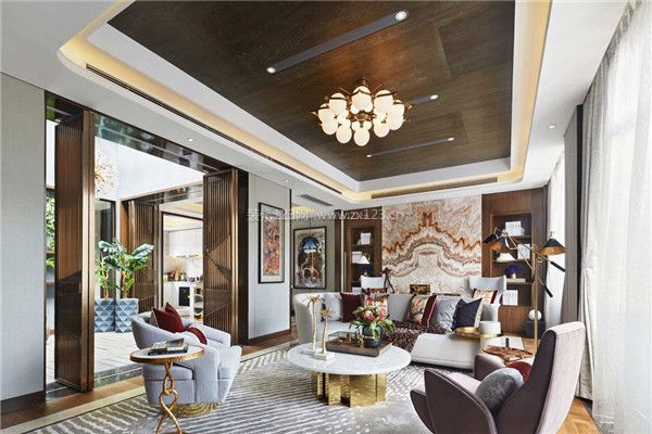 别墅装修设计技巧