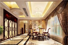 豪华别墅内装饰设计别墅装饰设计技术