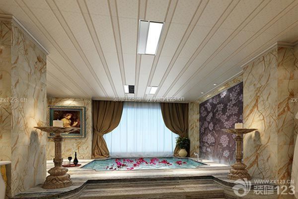 后现代别墅装修