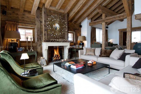 家居装修档次有哪些――高档型