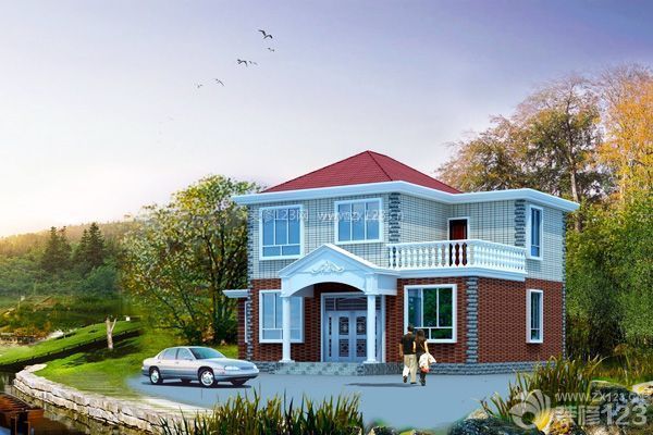 农村别墅设计