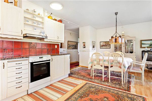 农村小别墅室内装修